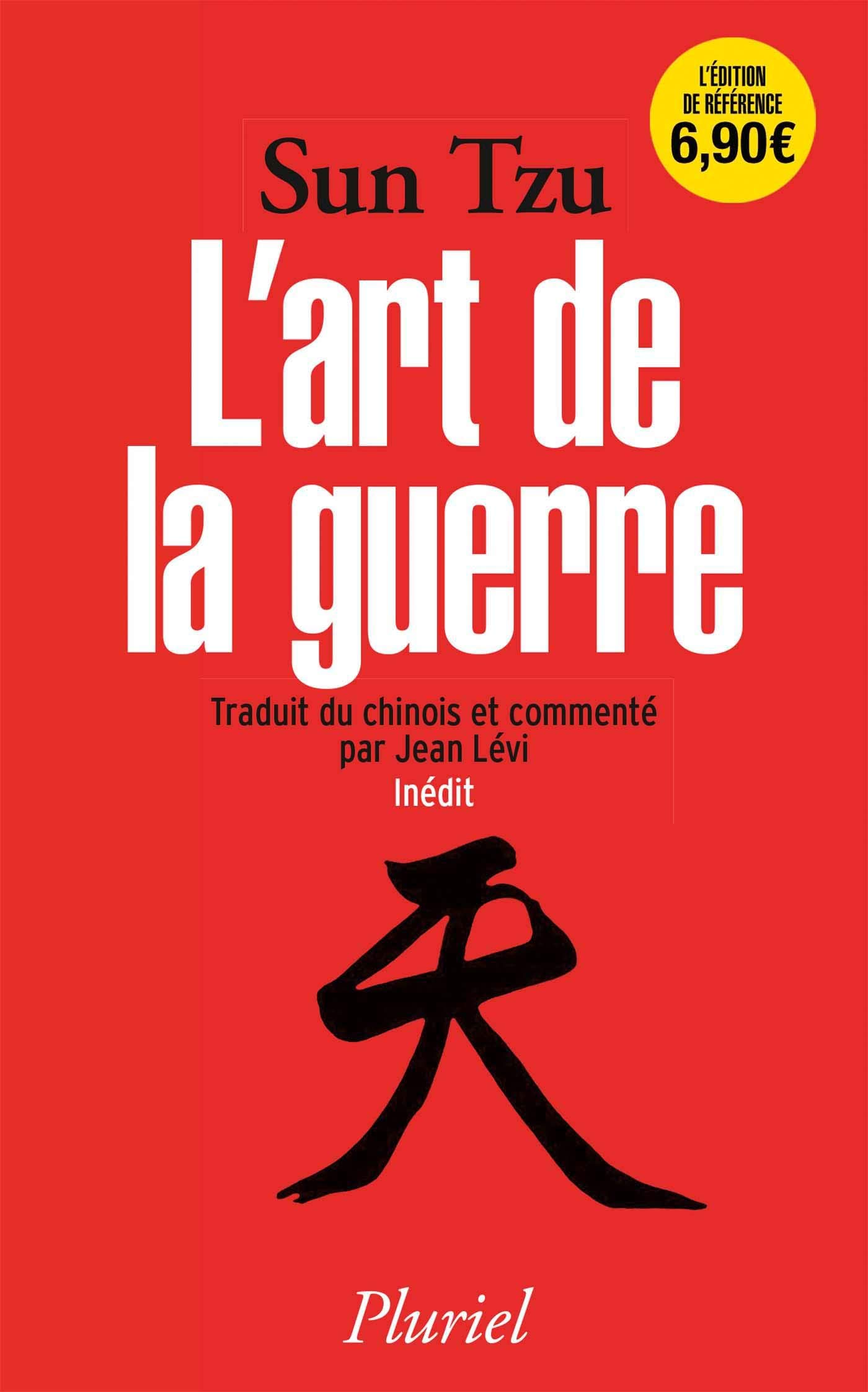 Amazon.com: L'art de la guerre: Traduit et commenté du