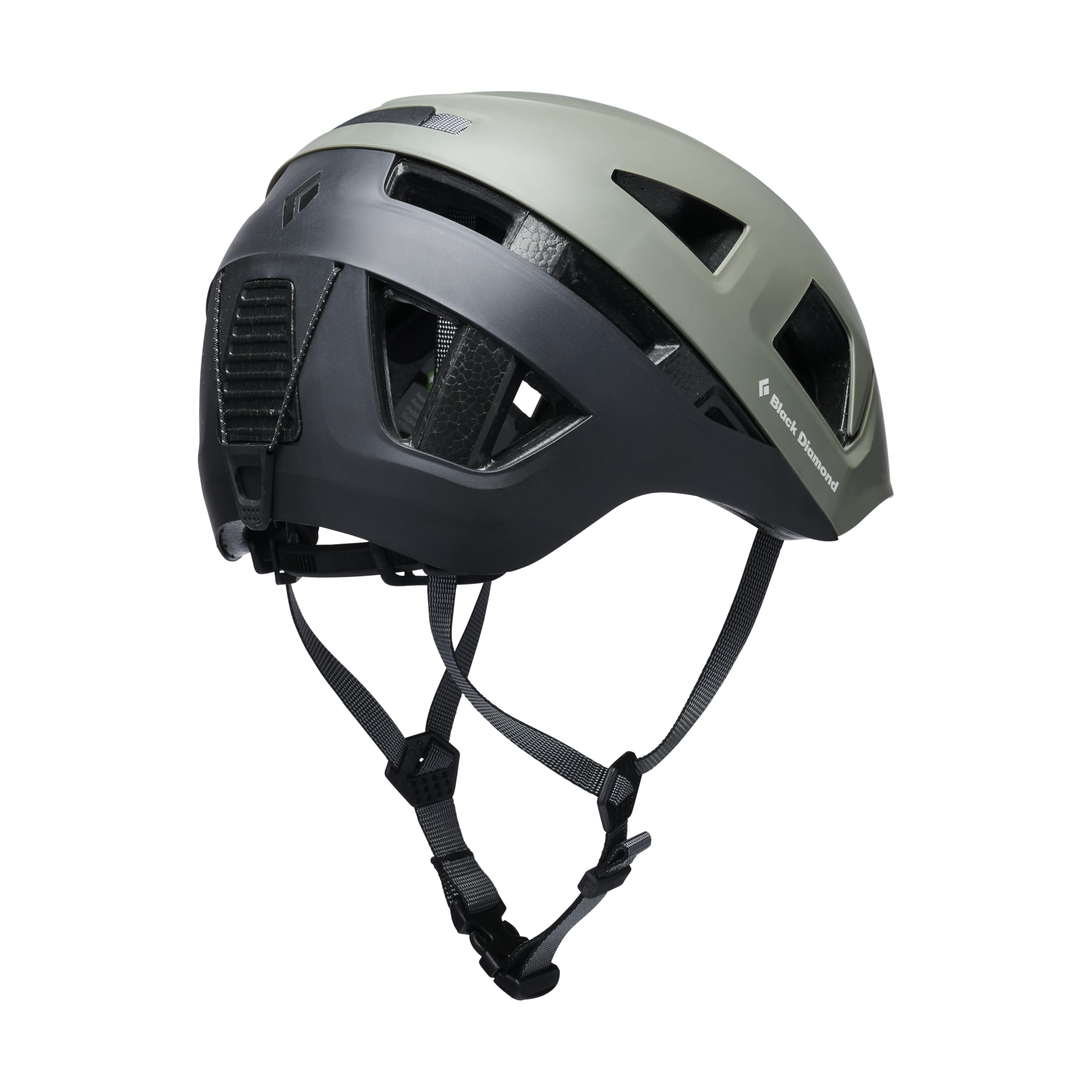 Black Diamond Casco da arrampicata unisex per adulti Capitan E Tundra, M/L