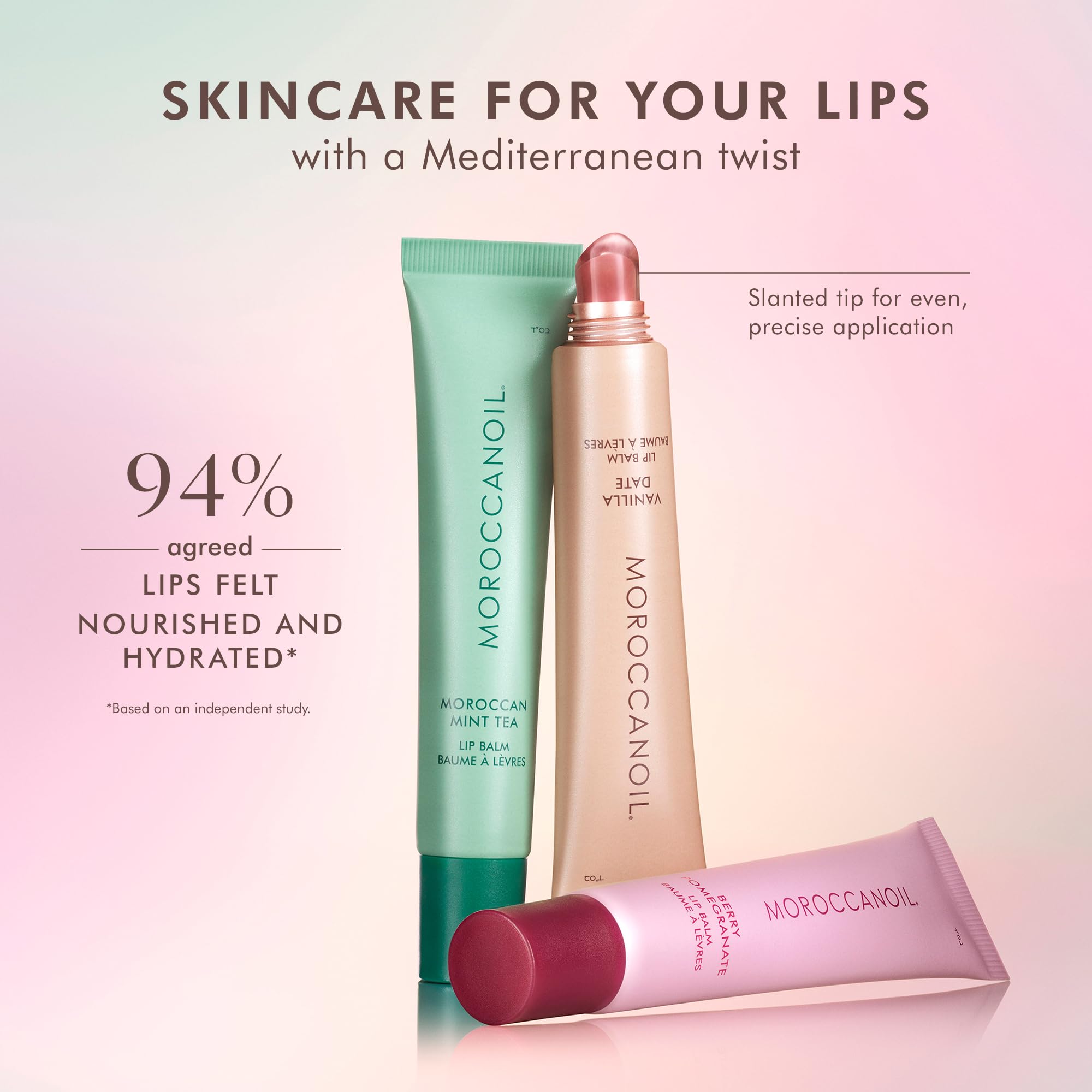 Moroccanoil Lippenbalsam-Bundle