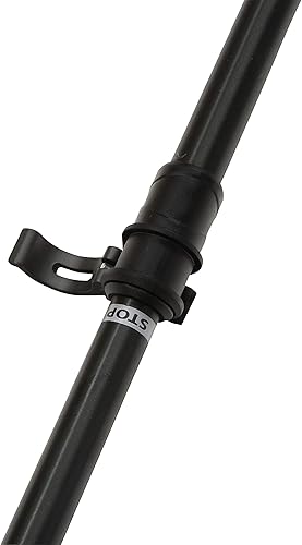 Miniatura 7 de Allen Company Palo de disparo axial y monopie, base de cámara, alcance de visión, se extiende hasta 61 pulgadas