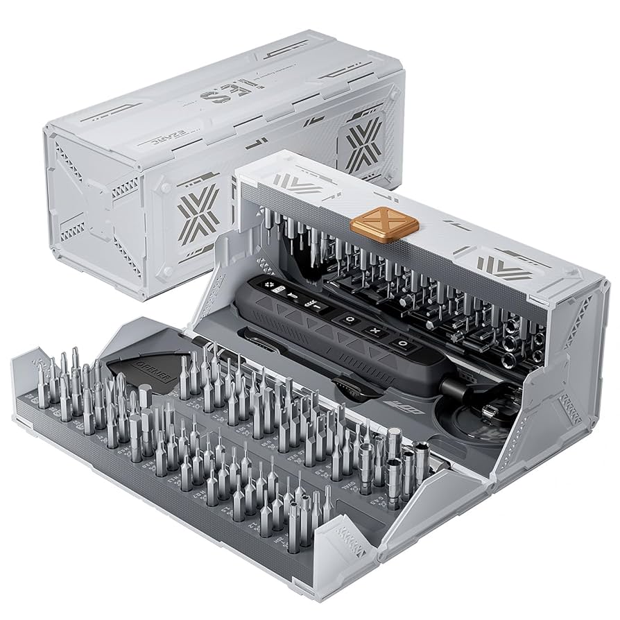 RYC⭐ Amazon.com: EZARC Electric Screwdriver Set, 181 in 1