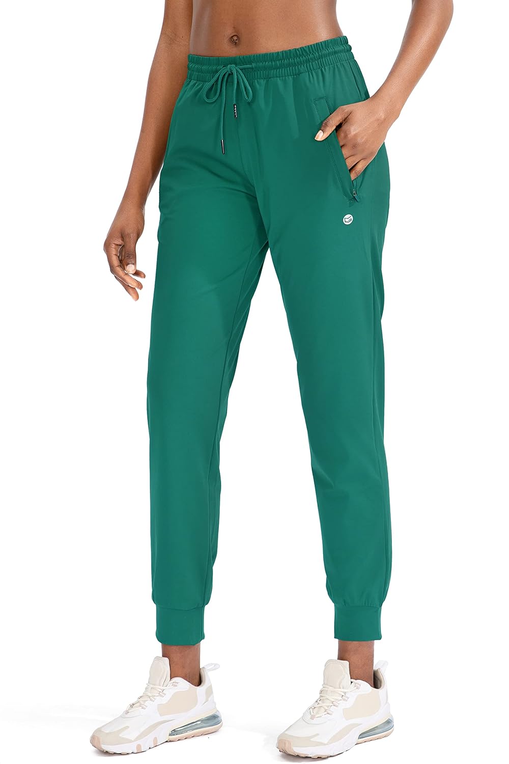 Lightweight joggers with pockets Clearance