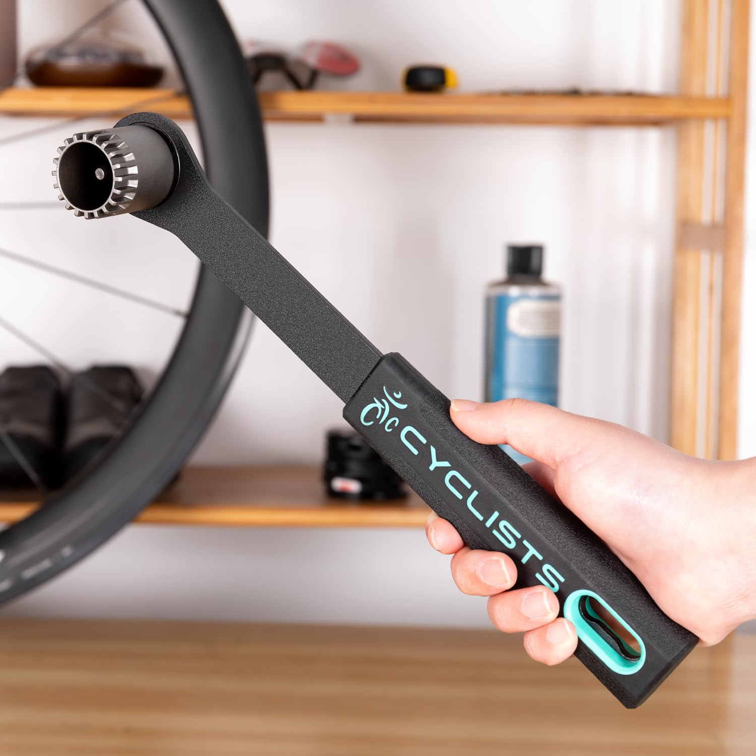 Amazon | CYCLISTS 自転車用 クランク・ボトムブラケット外し工具