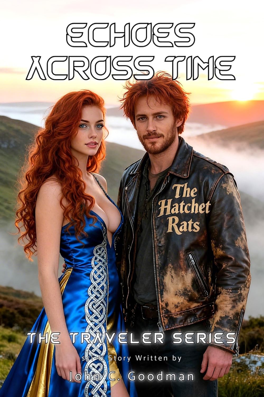 Echoes Across Time (The Traveler Series)