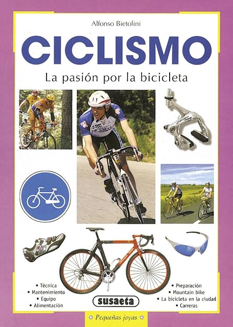 Portada de Ciclismo