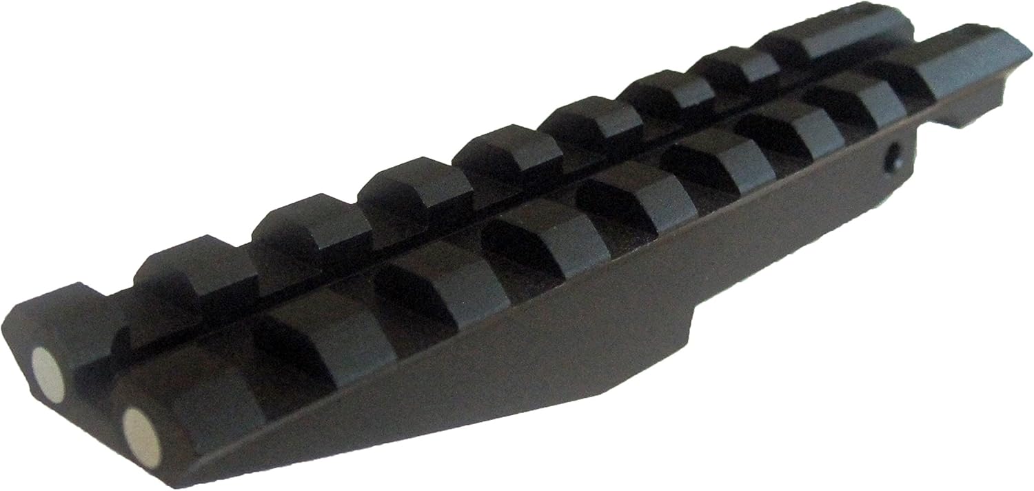 Low Profile Picatinny Scope Mount Rail for Russian Series Rifles