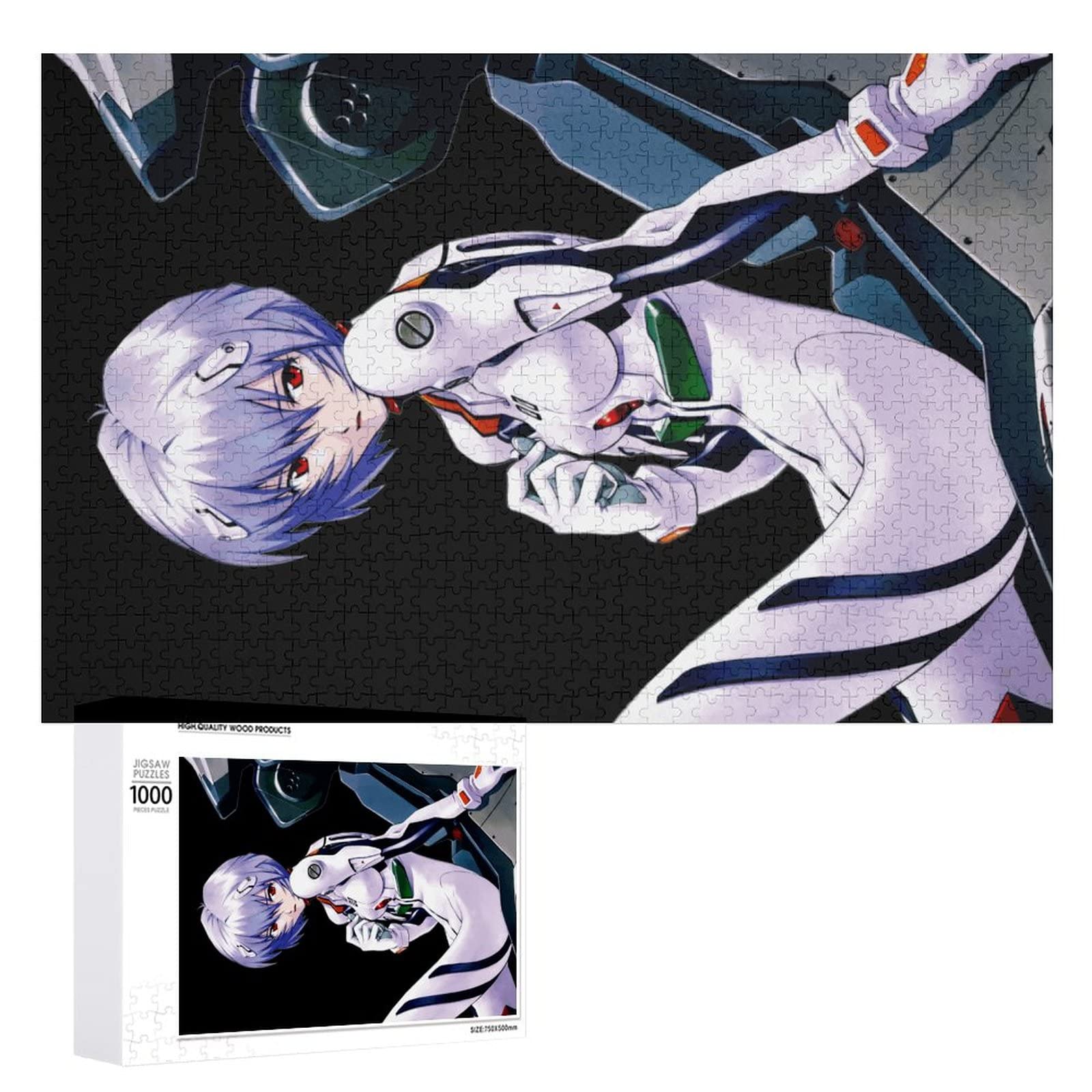 Amazon.co.jp: 1000ピース ジグソーパズル 新世紀