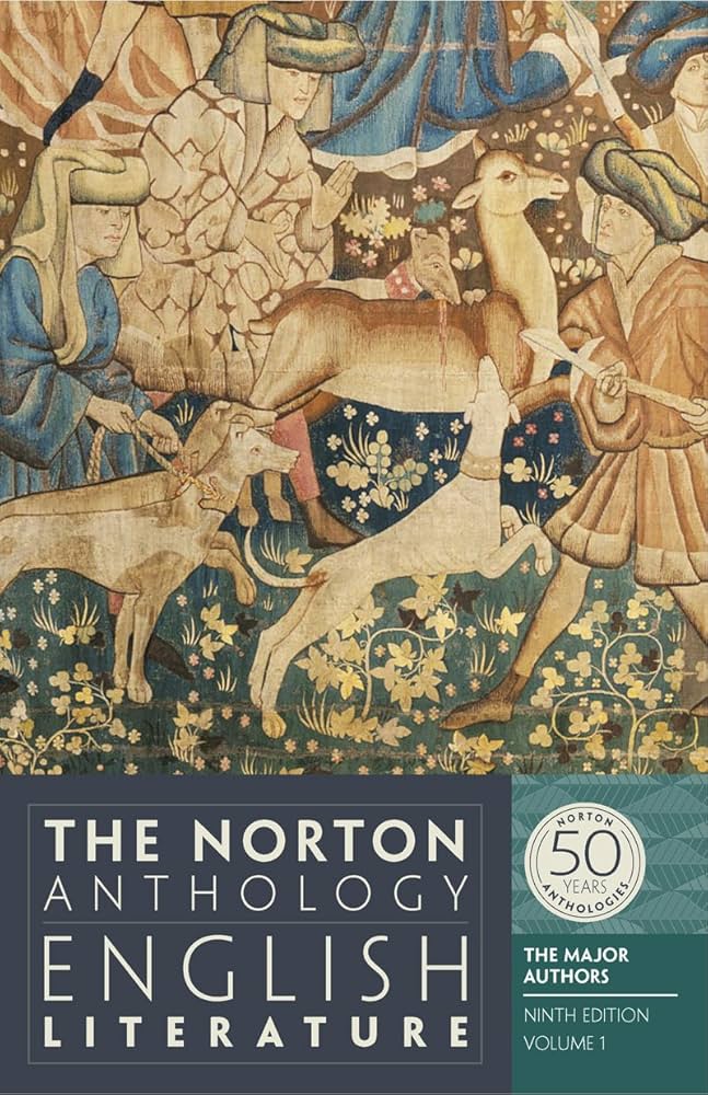 Amazon.com: The Norton Anthology of English Literature, The
