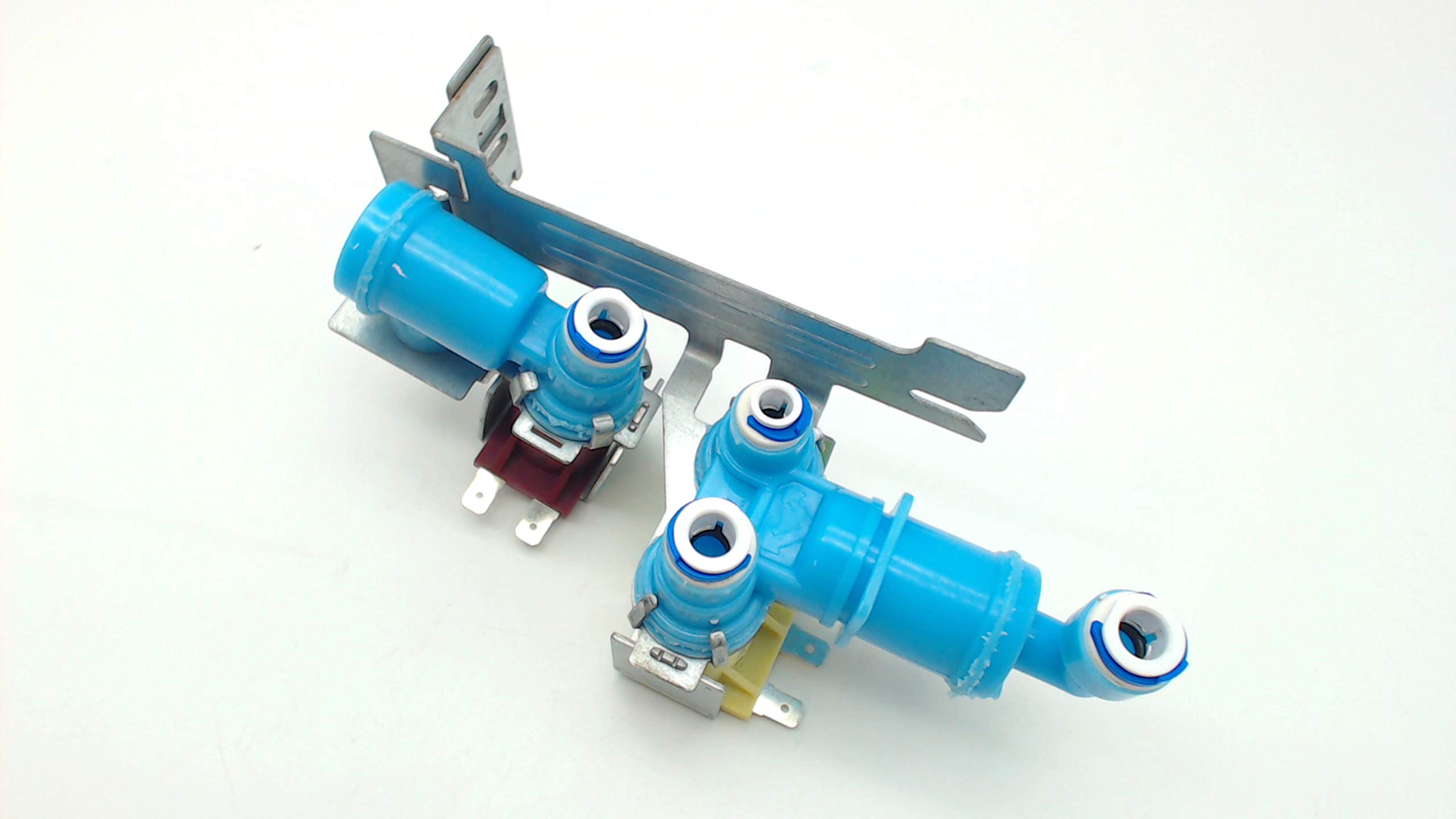 241734302 3 Solenoid Water Inlet Valve Compatible With Frigidaire Refrigerators
