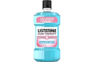Acclean Chlorhexidine Gluconate 0.12% Oral Rinse: Gum Health's Bestie