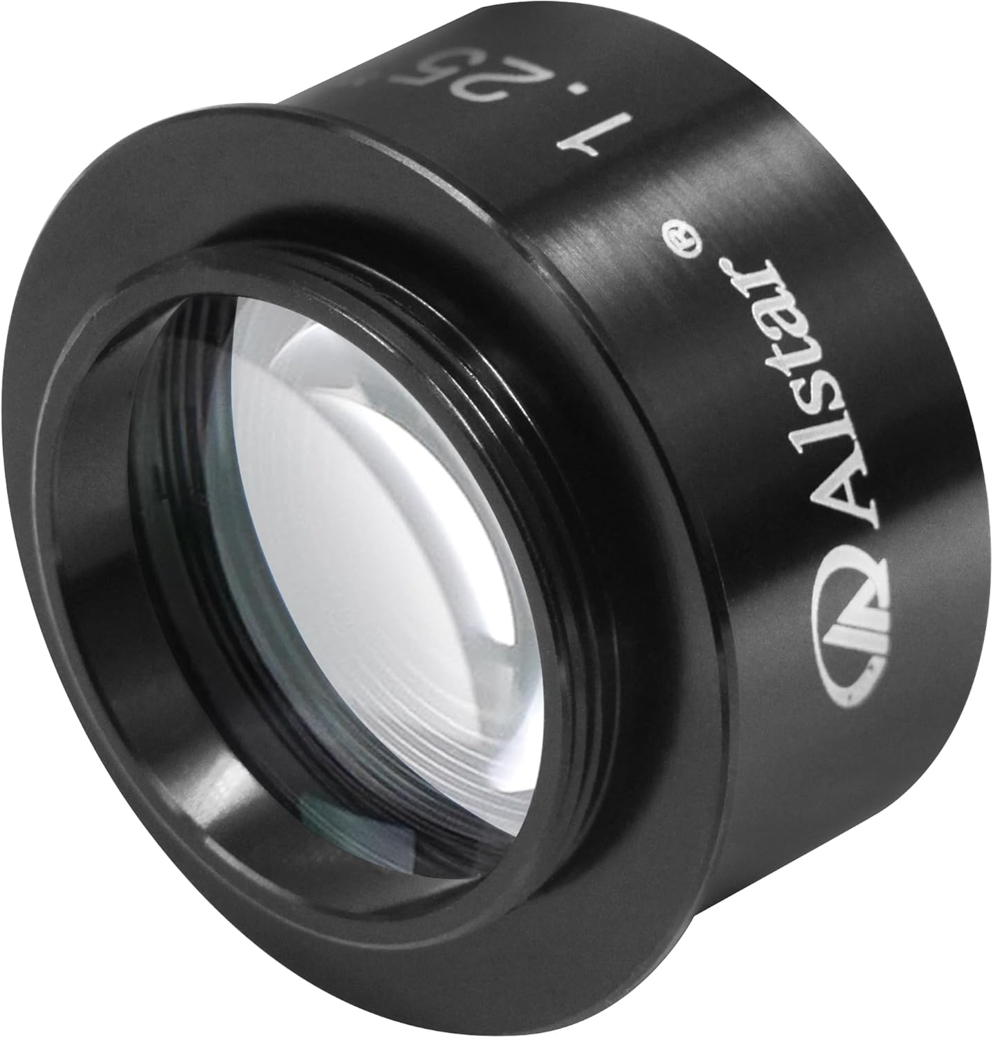 Alstar T2 Female Thread to C-Mount Camera Adapter - Bundle with - 1.25" 0.5X Reducer Corrector