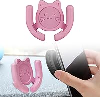 Vista 24 de Soporte multisuperficie para automóvil, paquete de 2 unidades compatible con soportes Popsocket, accesorios de soporte de dispositivos manos libres