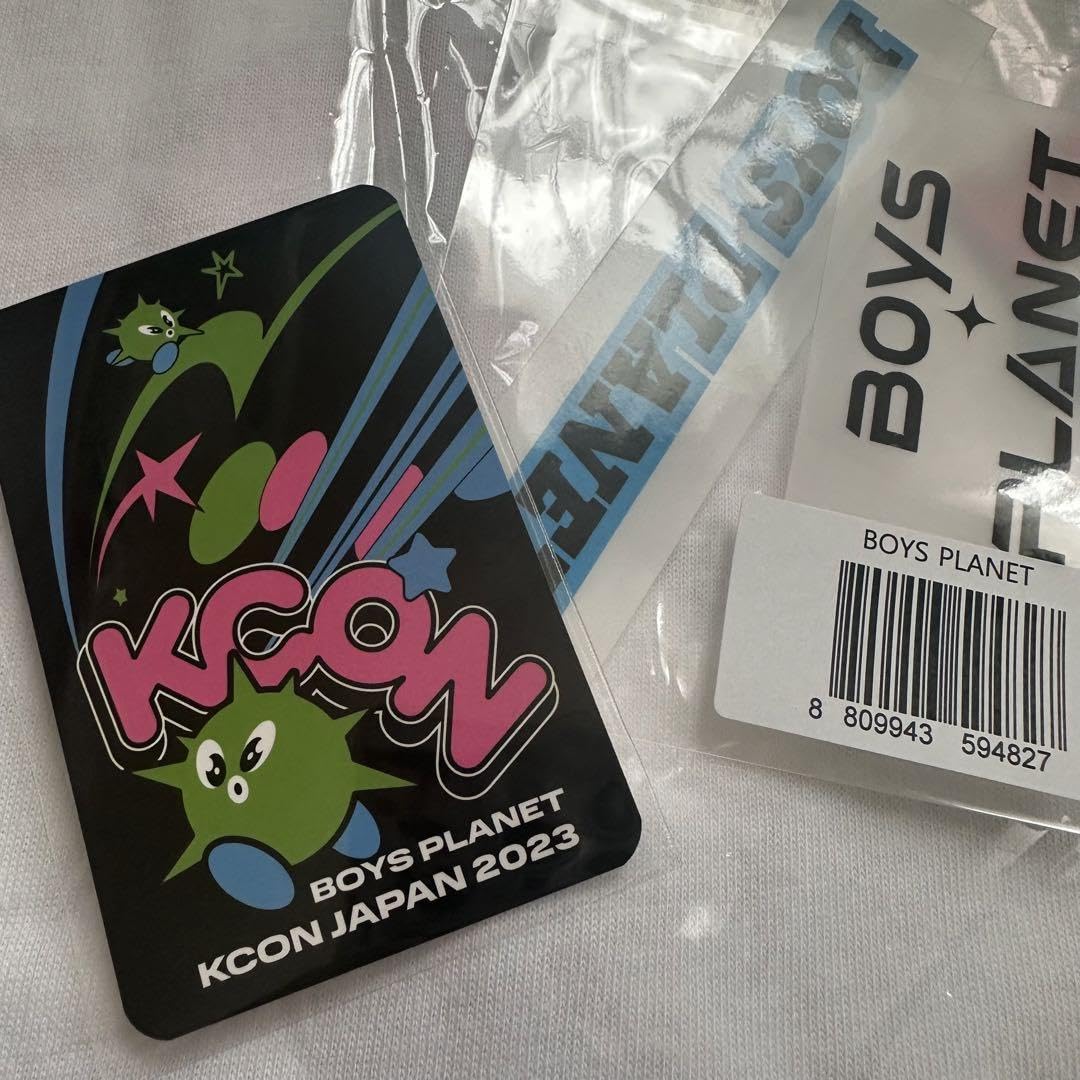 KCON JAPAN 2023 ジャンハオ トレカ Amazon.co.jp: KCON JAPAN 2023 ジャンハオ トレカ : おもちゃ