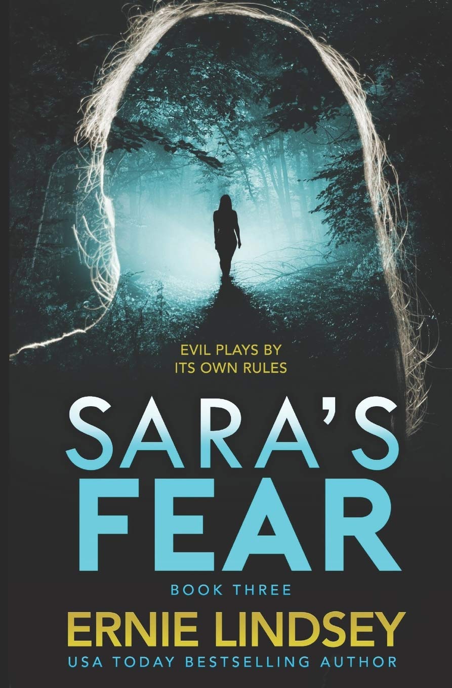 Sara's Fear: Book Three: 3 (The Sara Winthrop Thriller Series)