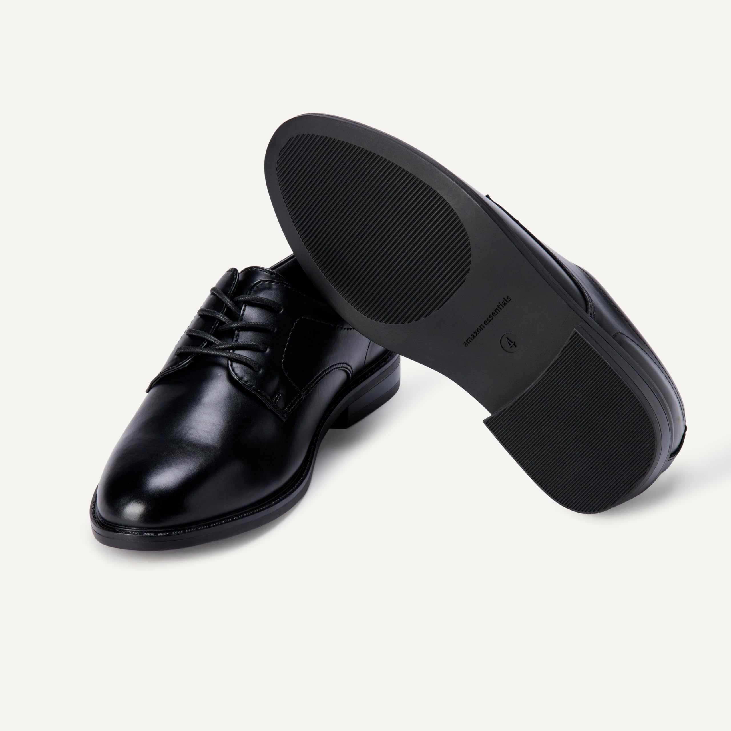 Amazon Essentials Niños Zapatos de Vestir Derby — view 6