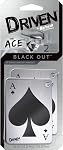 Refresh Your Car E301508600 The ACE Air Freshener, Black Out, 2 Per Pack