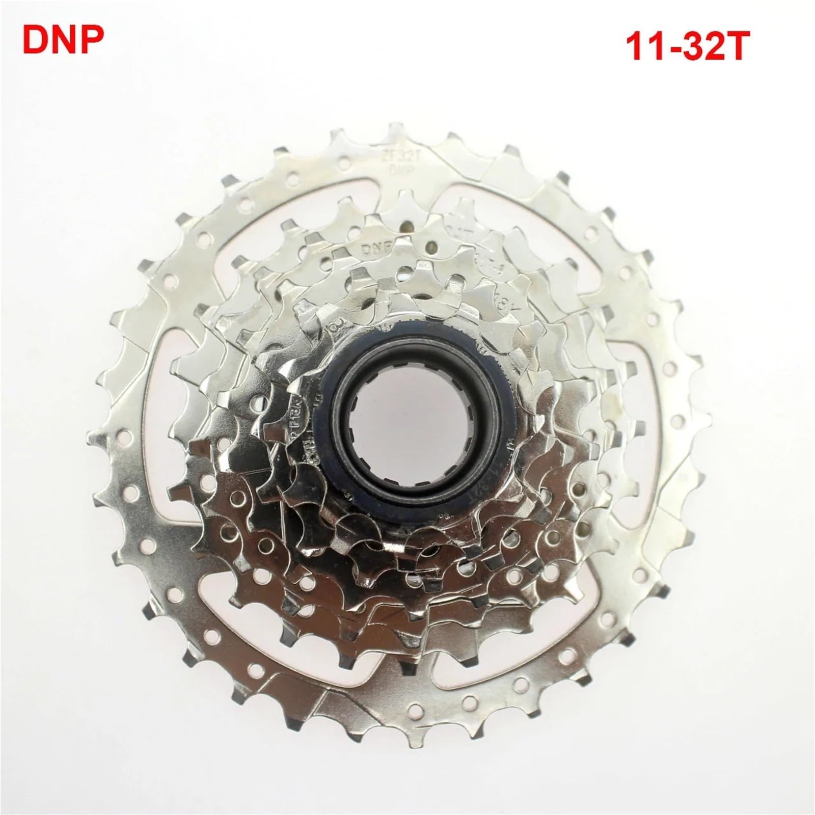 kaseta Pasuje do DNP 7 prędkości 8 prędkości 9 prędkości MTB wolnobieg 11-28T 11-32T Koło zamachowe rowerowe stalowe 11T 13T 15T 17T 18T 19T 21T 24T 28T 32T Wolnobieg do roweru(7 S 11-34T)