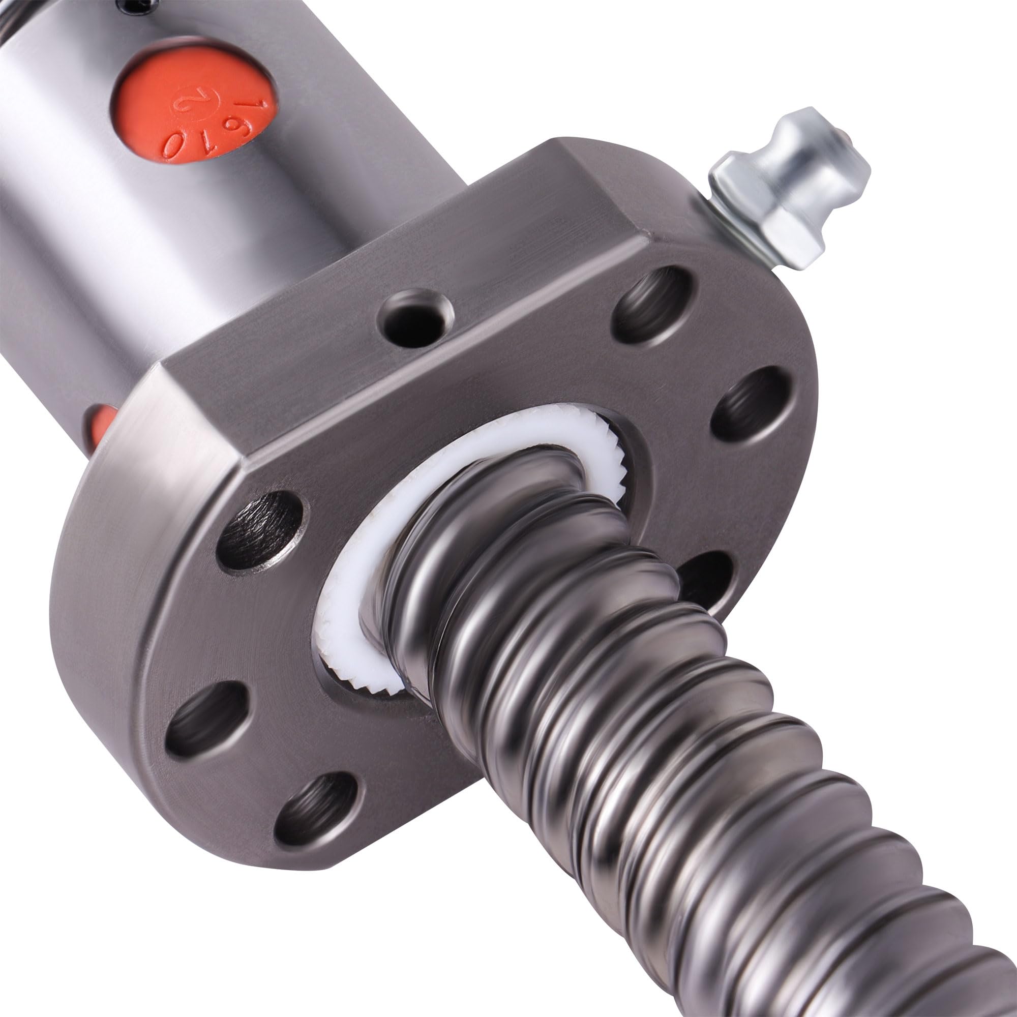 SFU1610 Husillo de bolas 600 mm acero inoxidable tuerca bola para CNC 3D