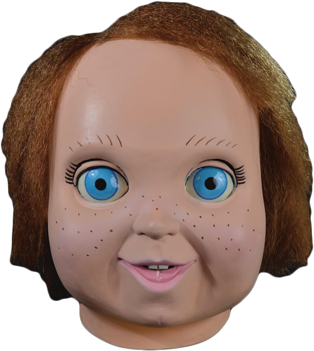 Loftus International Universal Studios Child's Play 2 Good Guy Doll Chucky Overhead Mask One-Size Novelty Item