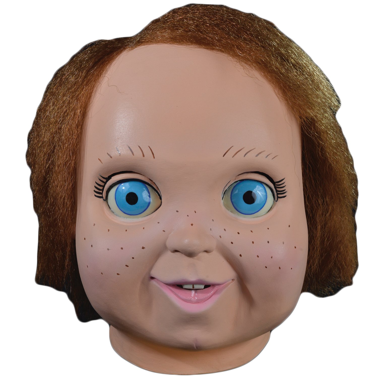 Loftus International Universal Studios Child's Play 2 Good Guy Doll Chucky Overhead Mask One-Size Novelty Item