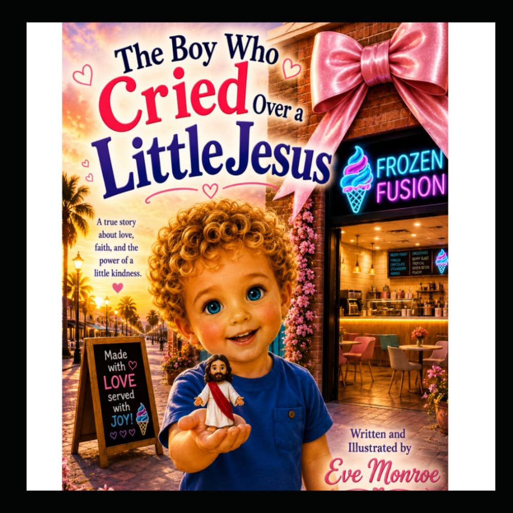 The Boy Who Cried over a Little Jesus