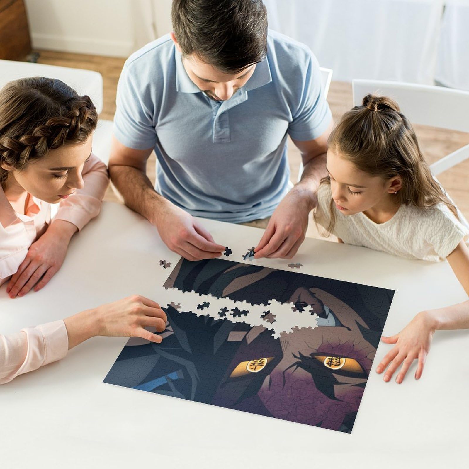 Amazon.co.jp: 鬼滅の刃 ジグソーパズル 500 PCS GMZR607-産屋敷