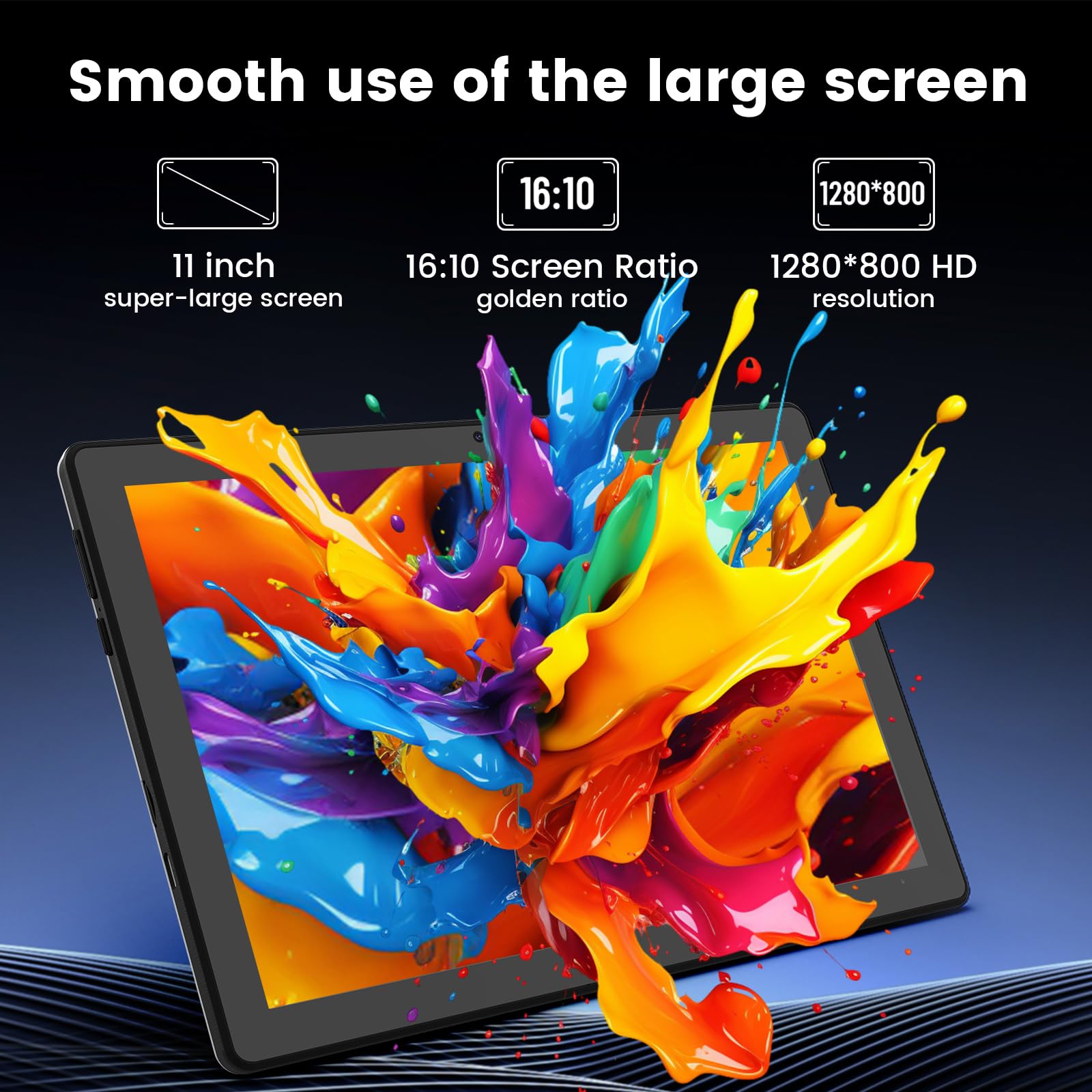 Amazon.co.jp: タブレット 10インチ - 14GB+64GB+1TB拡張 8コアCPU