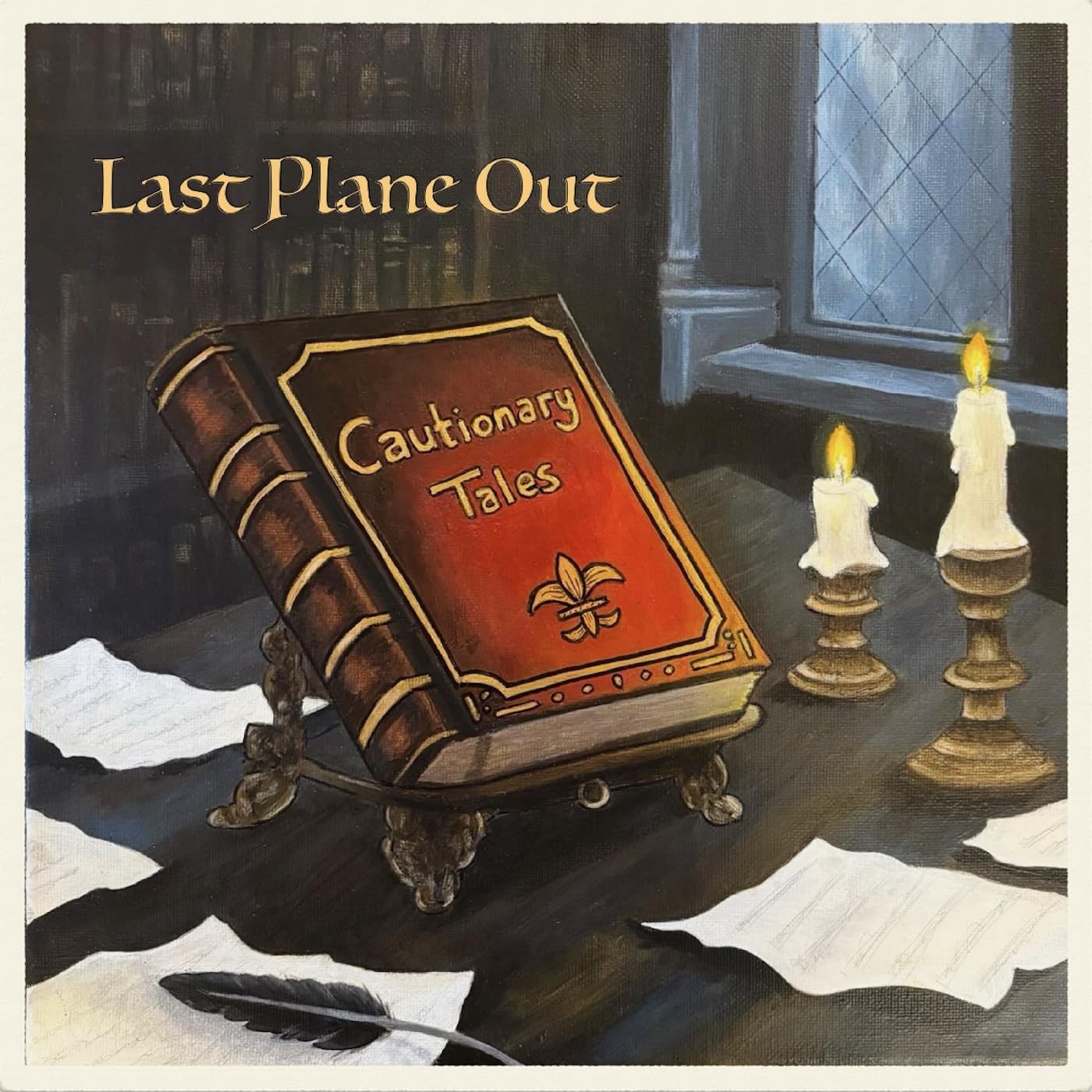 Cautionary Tales [VINYL]