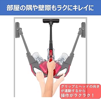Amazon | 【セット】東芝 掃除機 VC-CL1700 スタンドセット 本体
