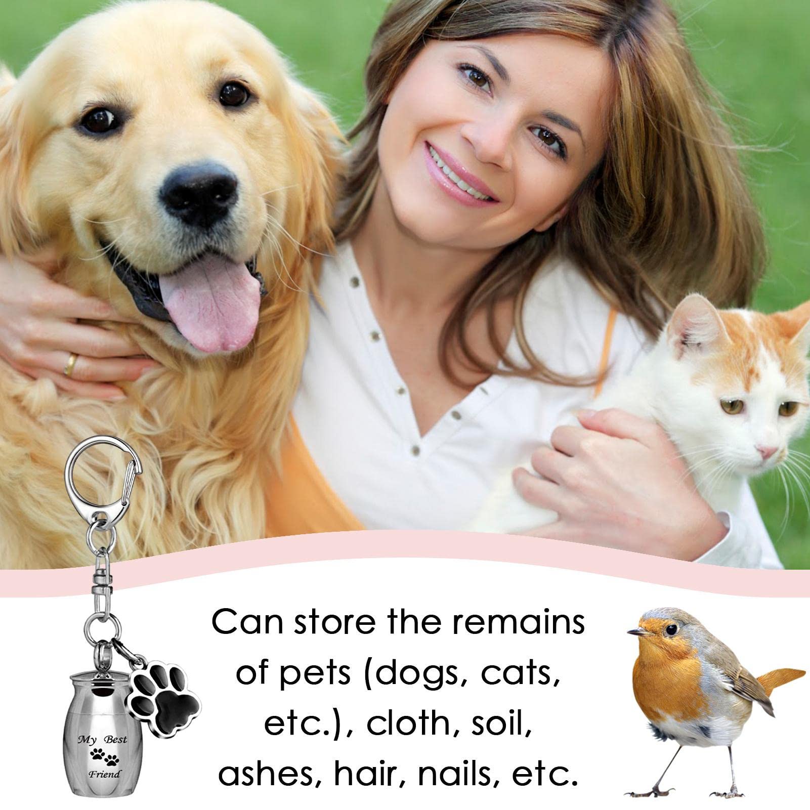 Fellmagnet Handschuh 2er Set - Tierhaare Entfernen Leicht Gemacht