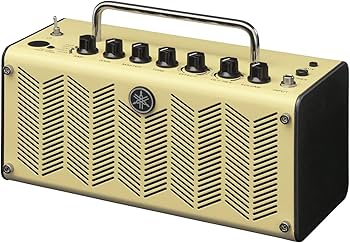 Amazon | YAMAHA THR5 V.2 エレキギターアンプ初心者セット 電池駆動可