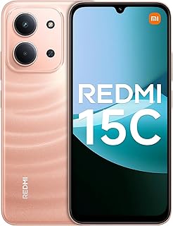 XIAOMI Redmi 15C Smartphone 2025 Nouveau - Écran 6.9