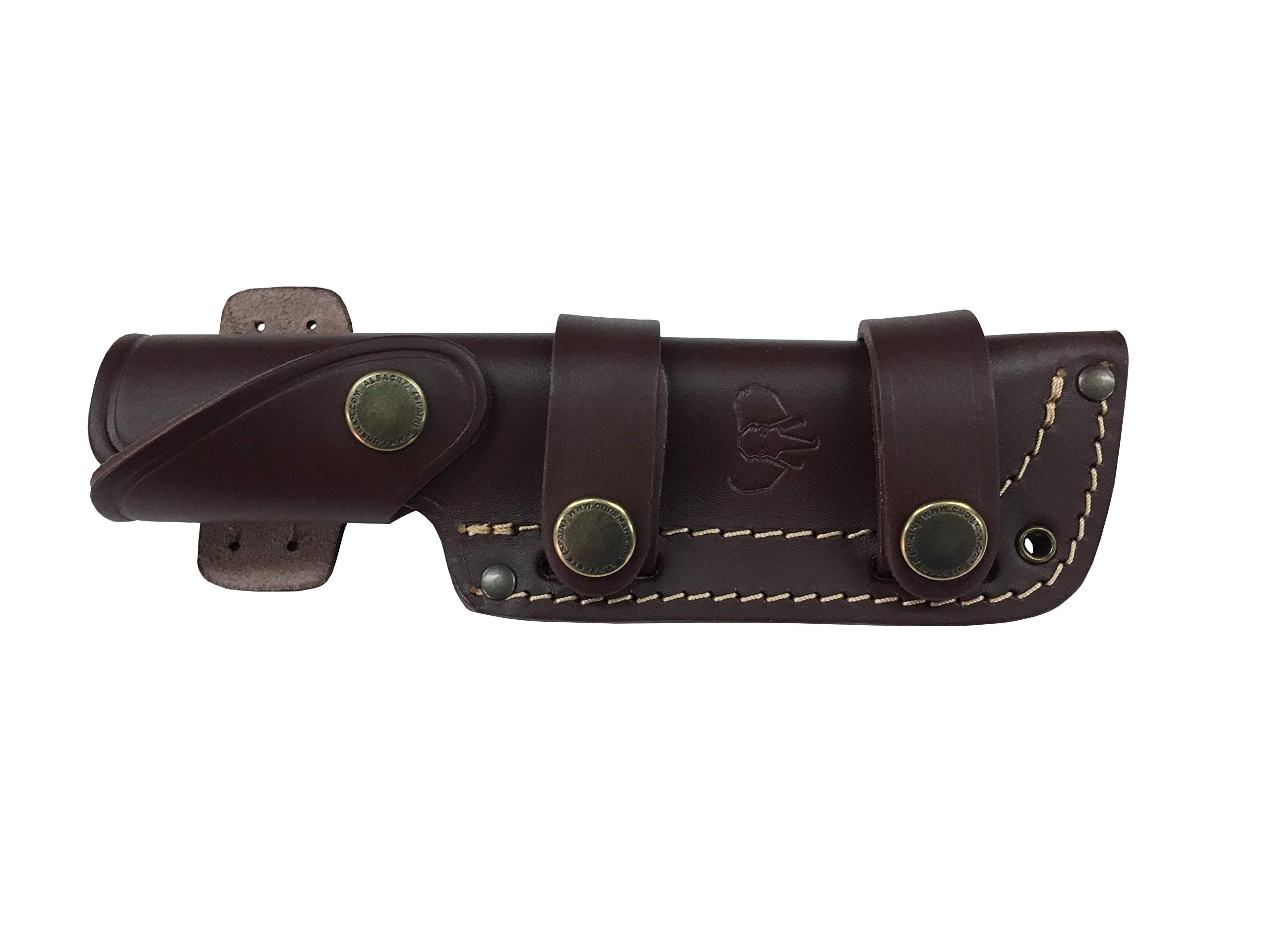 Amazon.co.jp: CUDEMAN 158-L MOD. ENT BUSHCRAFT クードマン ナイフ 