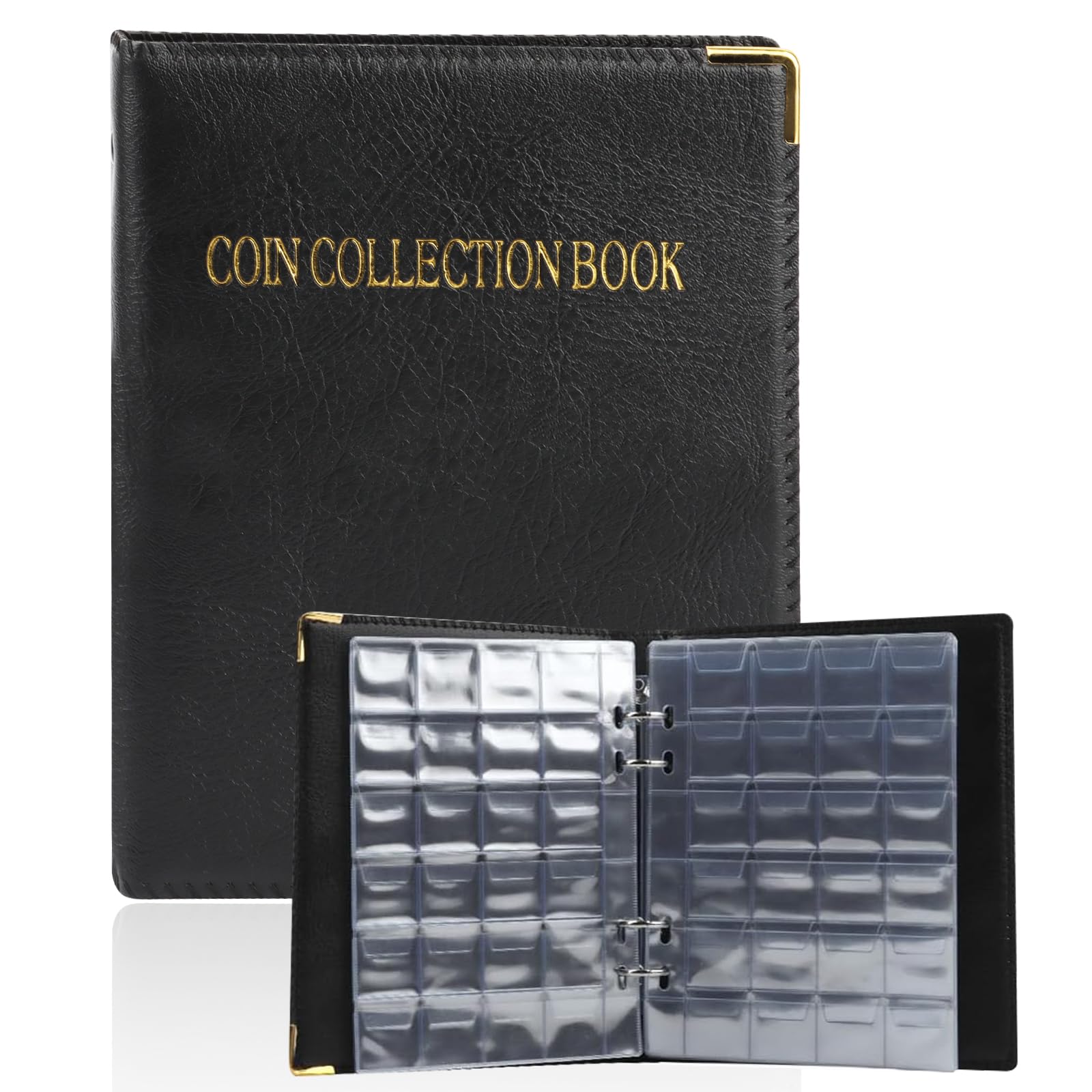 ACCESSORI Album per carta moneta con 14 fogli ... - Aste Numismatiche