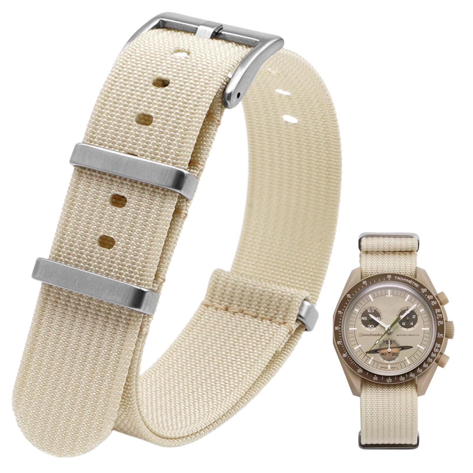 Photo 1 of Boache Military Nylon Watch Band