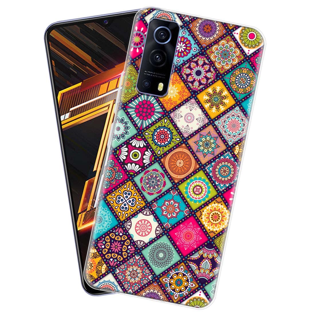 Fashionury IQOO Z3 5G Case Designer Flexible Soft Back Case Cover for IQOO Z3 5G-D0894 (B0B9JJFXBG) Amazon Price History, Amazon Price Tracker