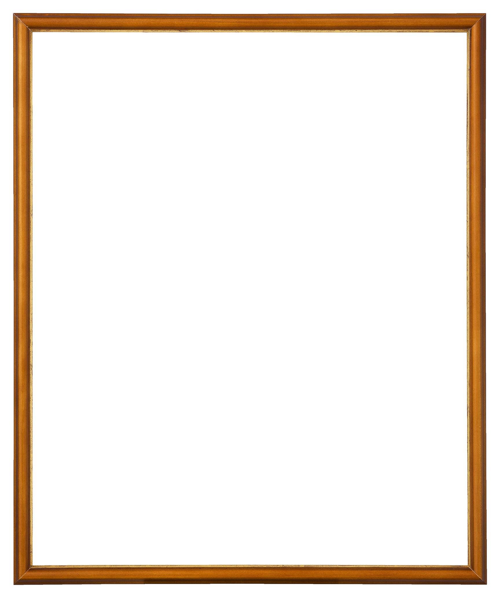 Cadre A4 Larson Jules Japan D153 en chêne véritable et verre acrylique haut de gamme
