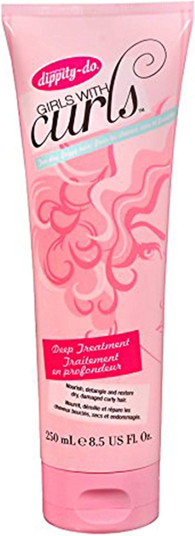 Dippity Do Girls With Curls Deep Treatment, 250ml