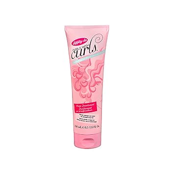 Dippity Do Girls with Curls Deep Treatment، 8.5 Oz.