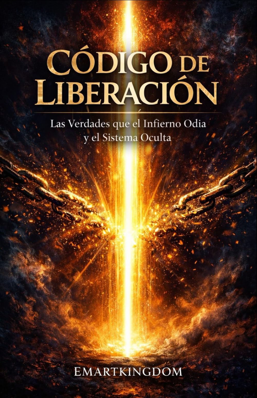 CÓDIGO DE LIBERACIÓN: LAS VERDADES QUE EL INFIERNO ODIA Y EL SISTEMA OCULTA