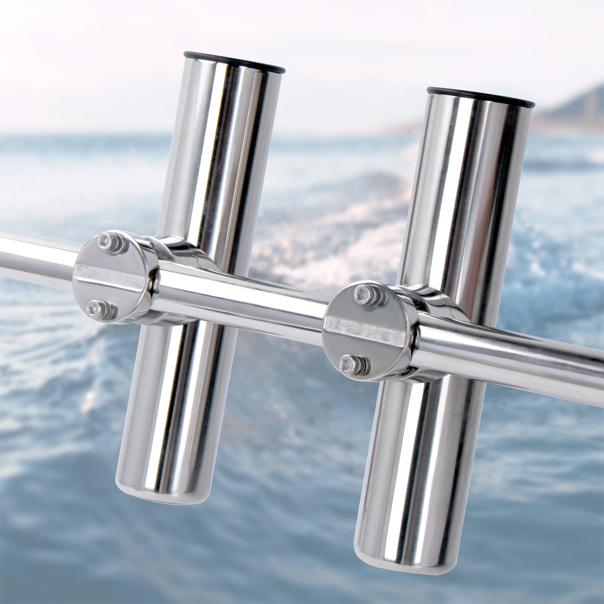 Fishing Rod Holders For Boat Pack Fishing Rod Holders,Stainless