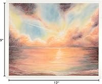 Vista 6 de SoHo Urban Artist Bristol - Bloques de papel Bristol suaves para bocetos, carbón, lápices de colores, tintas y mucho más. - 9 x 12 pulgadas