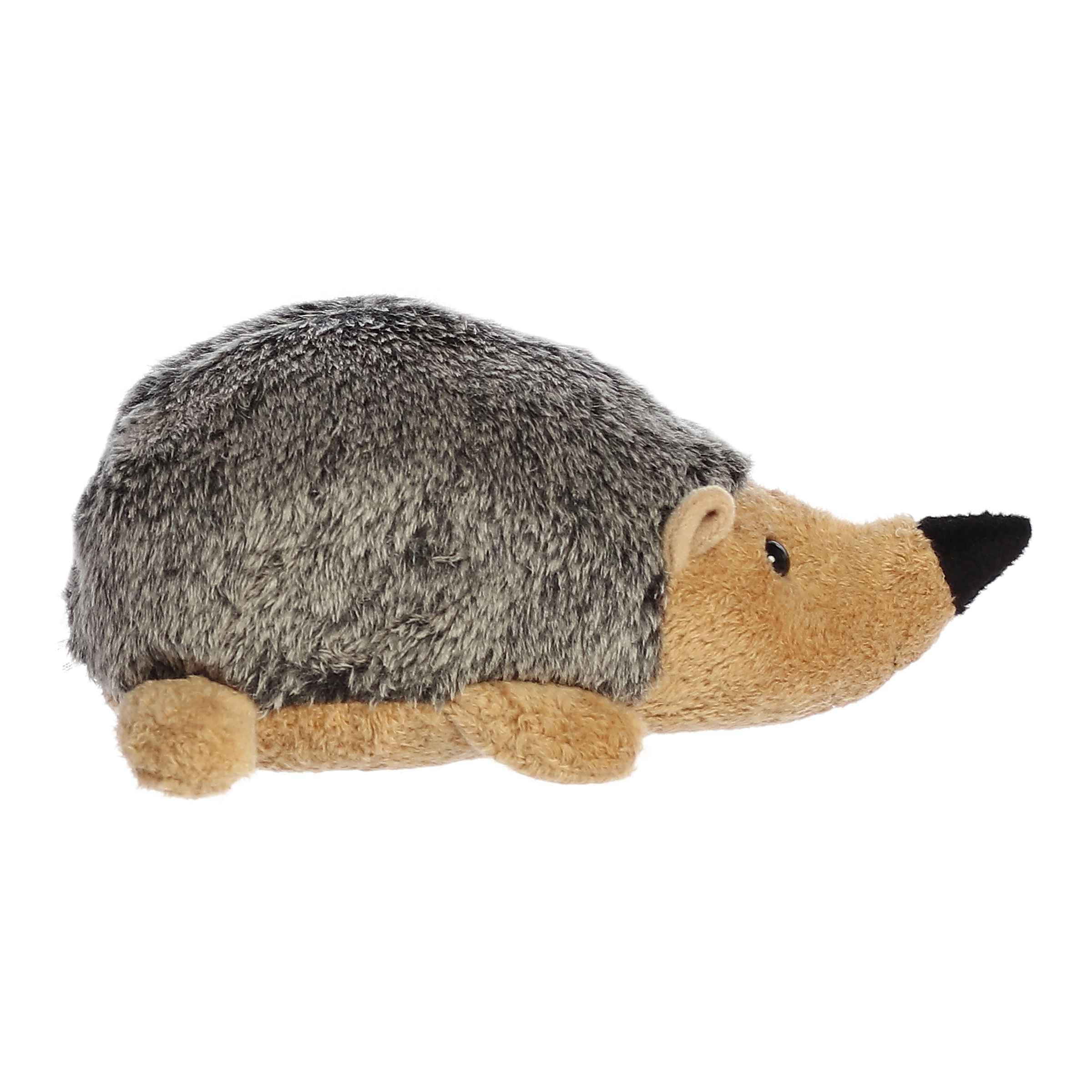 Aurora World Mini Flopsie Plüschtier – Howie Das Nilpferd, 20,5 Cm (8 Zoll), Superweich & Kuschelig
