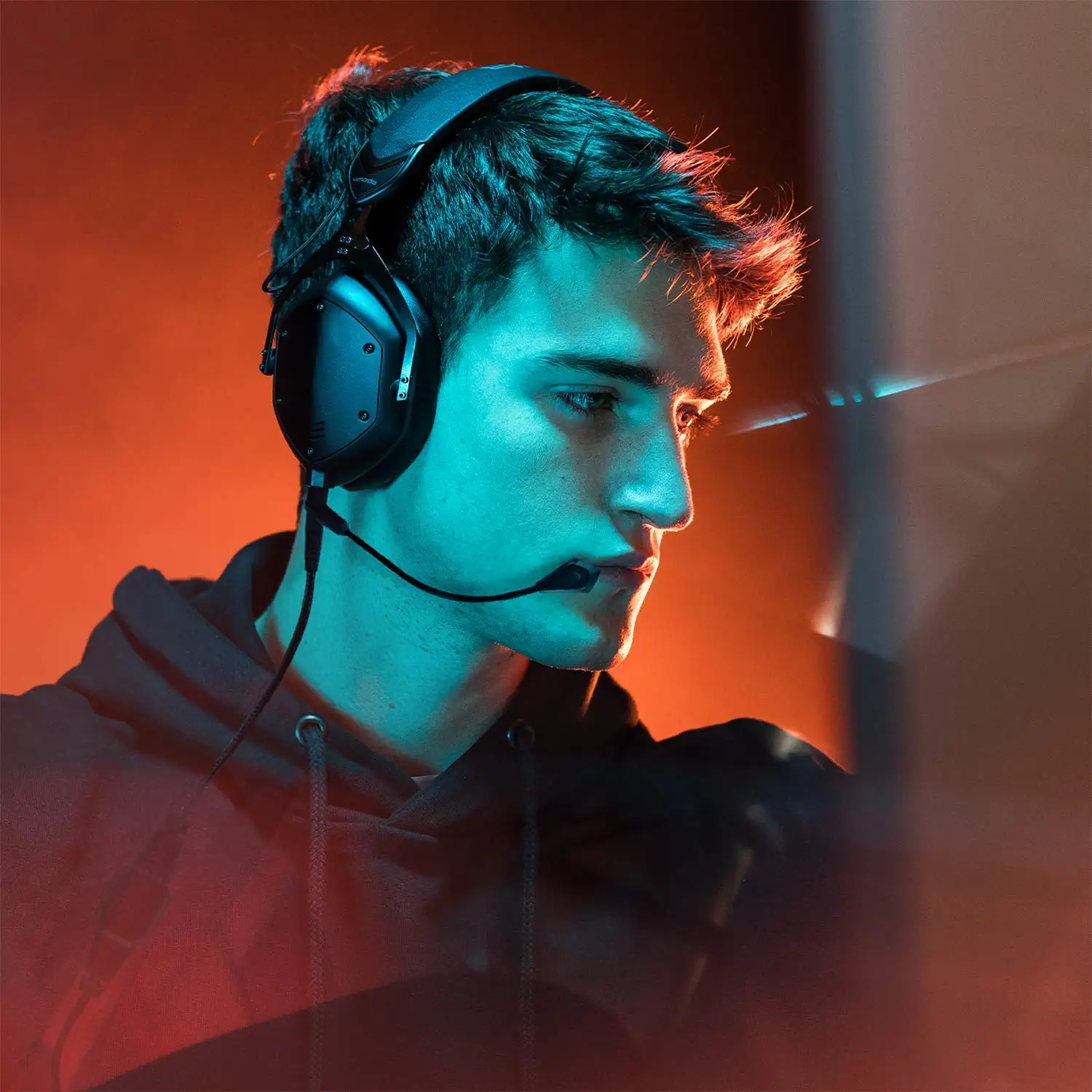 قیمت و خرید هدفون V-MODA BoomPro Gaming 