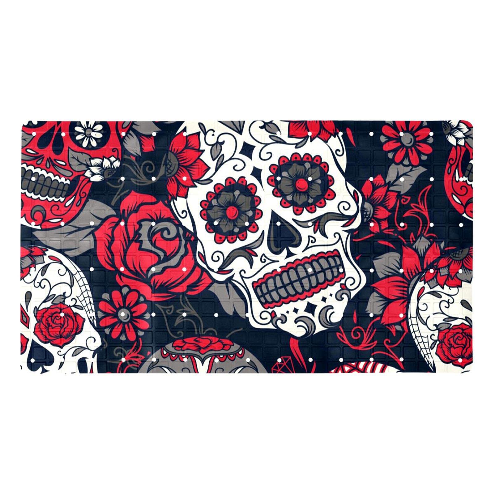 Tapis de bain antidérapant pour douche sécurisée des enfants