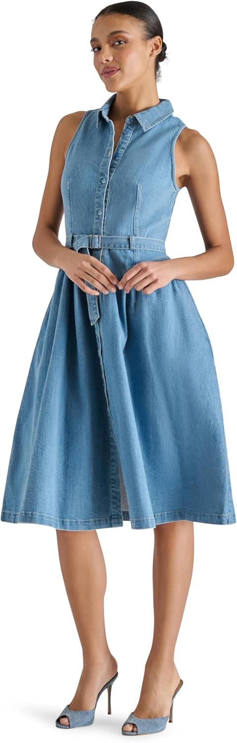 Steve Madden Women's Mary Dress - Image 4