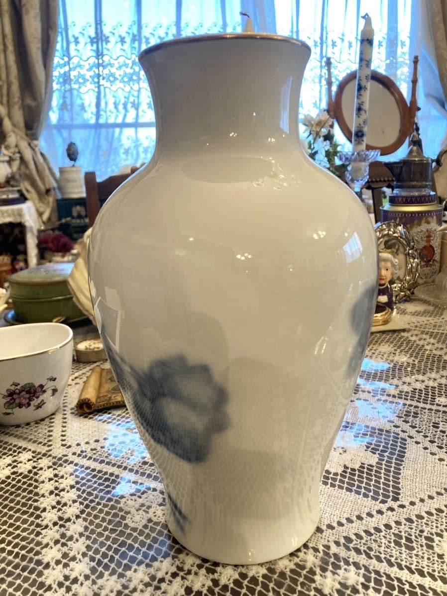 大倉陶園 宮内庁御用達 花瓶 白磁 【公式通販】