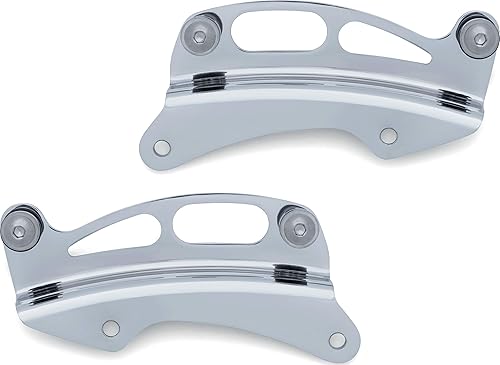 Miniatura 5 de Kuryakyn - Accesorios para motocicleta, Montajes de liberación rápida, Cromado