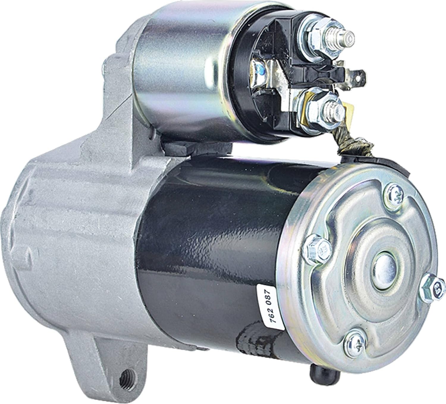 DB Electrical 410-48264 Starter for Dodge Durango 11-15 5.7L /Jeep Commander 06-10 5.7, Grand Cherokee 05-15 5.7L /Ram 1500 2500 3500 Pickup 11-15 5.7L /56044736AB, 56044736AC, R6044736AC /M0T20972
