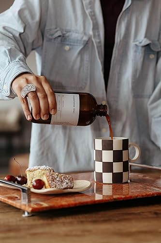 Miniatura 4 de Dona Concentrado de Chai sin azúcar (botella de 16 oz paquete de dos) concentrado de té Chai líquido